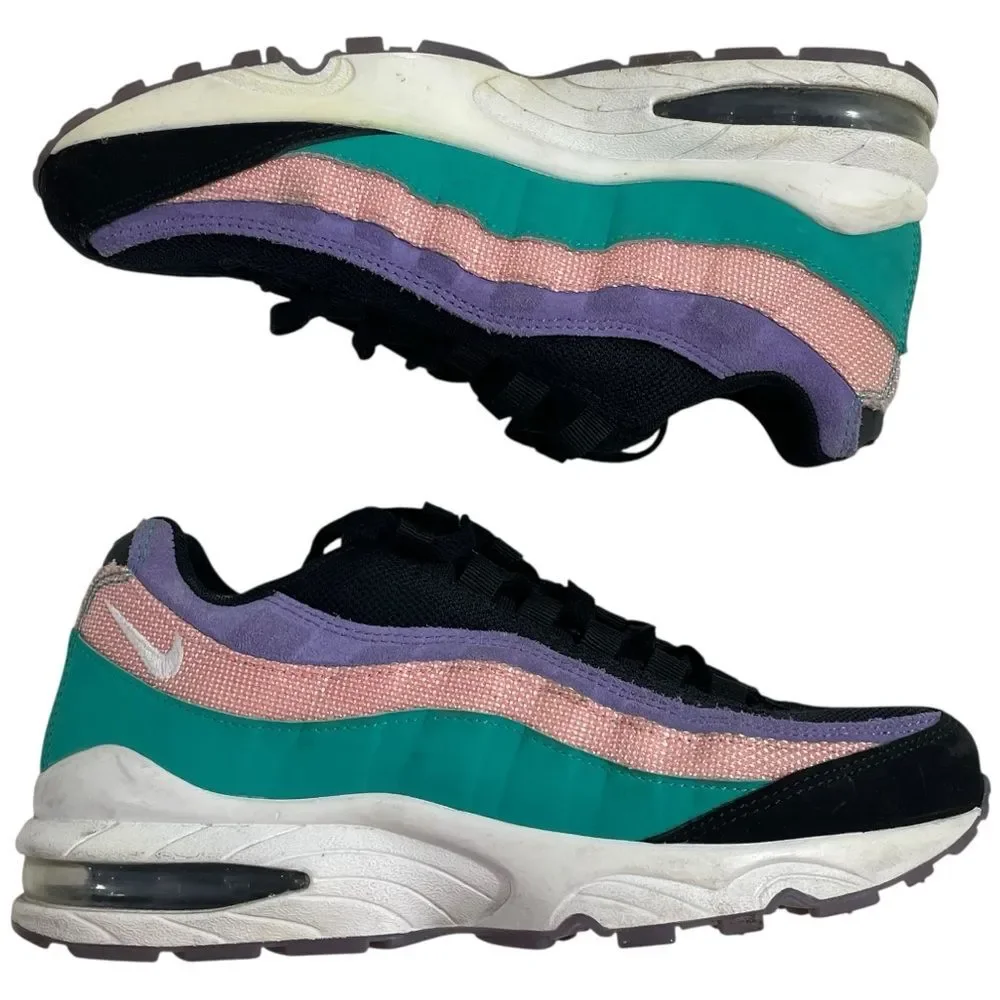 Nike Air Max 95 Have‎ a Nike Day Youth Size 6.5Y Shoes Sneakers